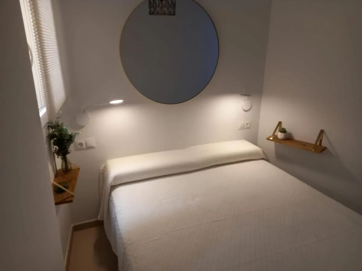 Frailes Apartment Malaga