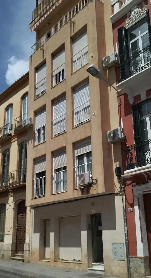 Apartament Frailes Malaga
