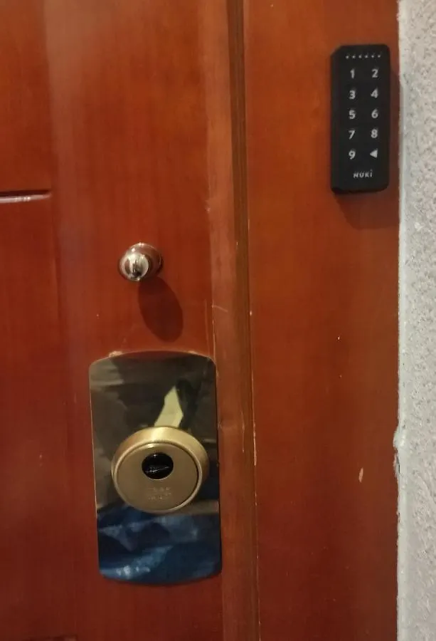 Frailes Apartment Malaga