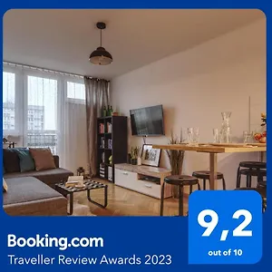 Central Apartament Warszawa