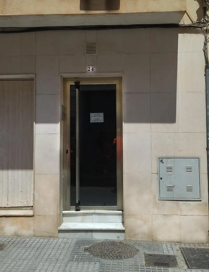 Frailes Apartment Malaga Spain