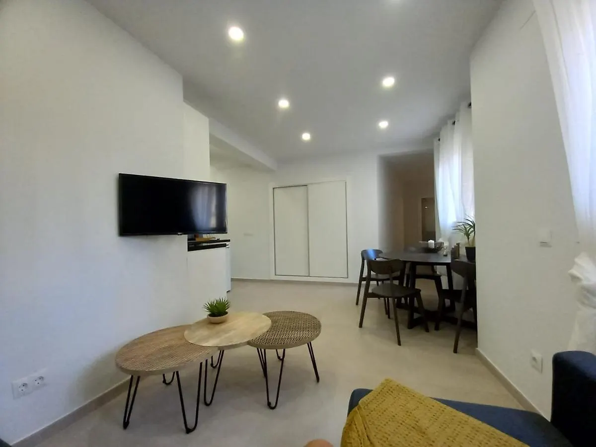 Apartmán Frailes Màlaga